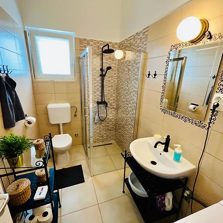 Apartmán Elvira Zaton (Zadar)