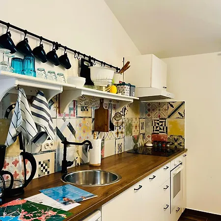 Elvira Apartmán *