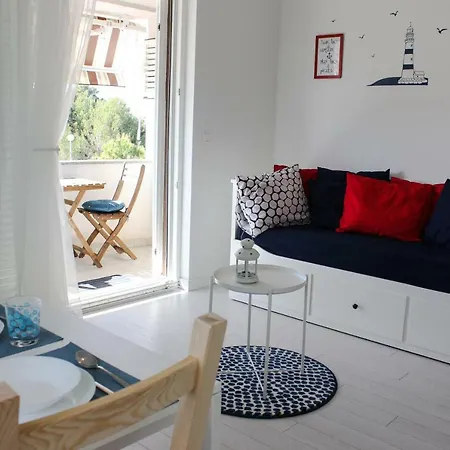 Elvira Apartmán Zaton (Zadar)