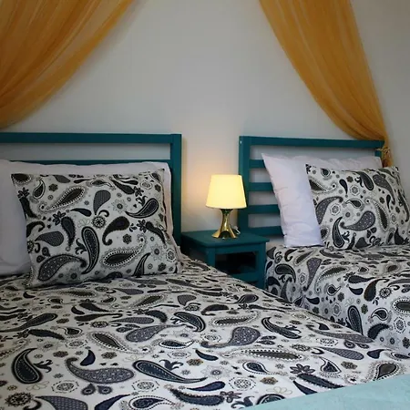 Elvira Apartmán *