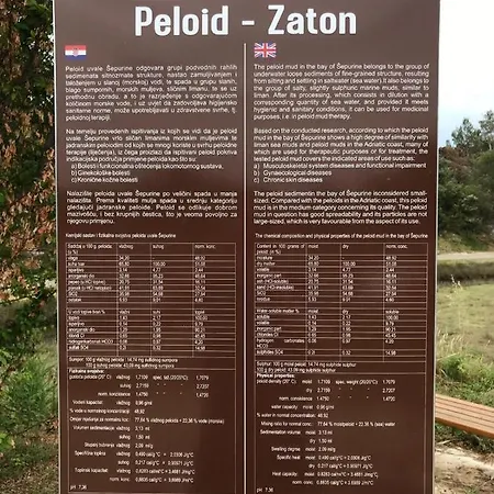 Elvira Apartmán Zaton (Zadar)