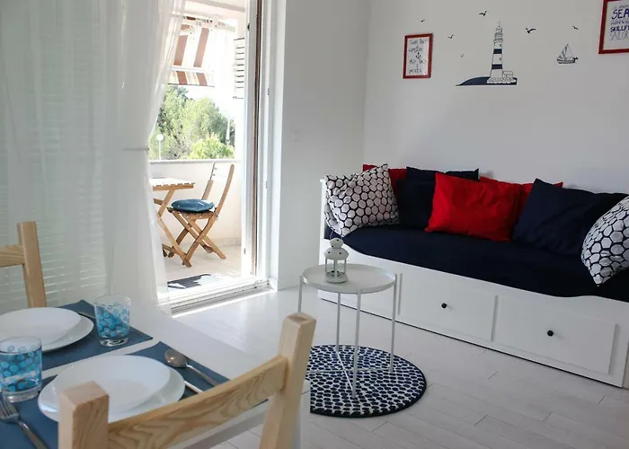 Elvira Апартаменты Затон