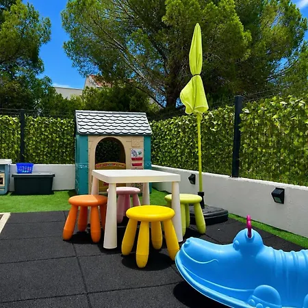 Appartement Elvira