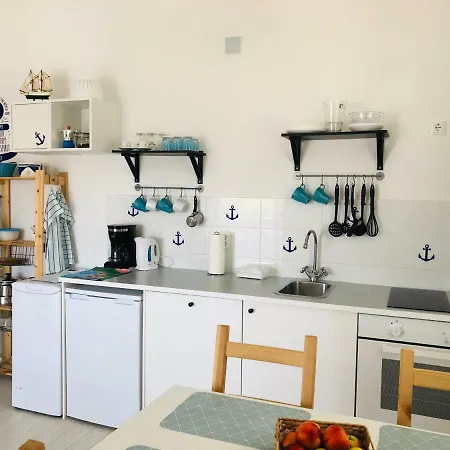 Appartement Elvira *
